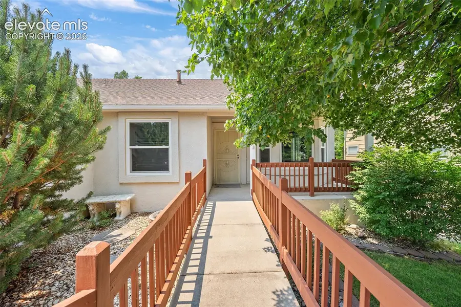 5970 Fescue Drive, Colorado Springs, CO 80923 - #3