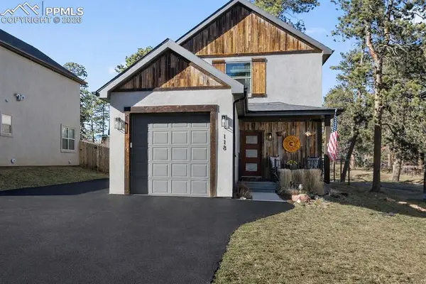 118 E Chester Avenue, Woodland Park, CO 80863