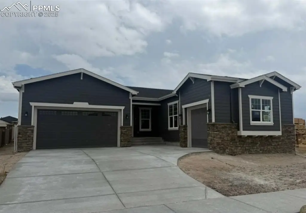 10165 Waterton Canyon Way, Colorado Springs, CO 80924 - Image #1