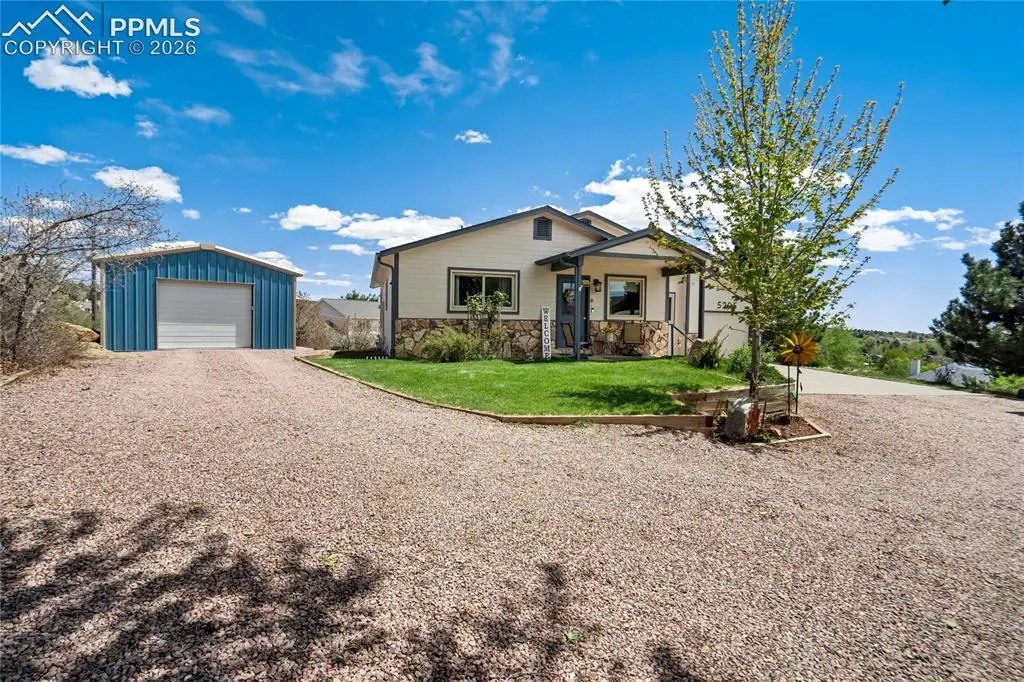 5205 Copper Drive, Colorado Springs, CO 80918 - #1