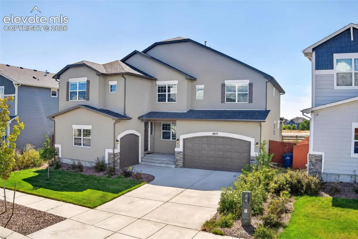 9622 Fairway Glen Drive, Peyton, CO 80831 - #1
