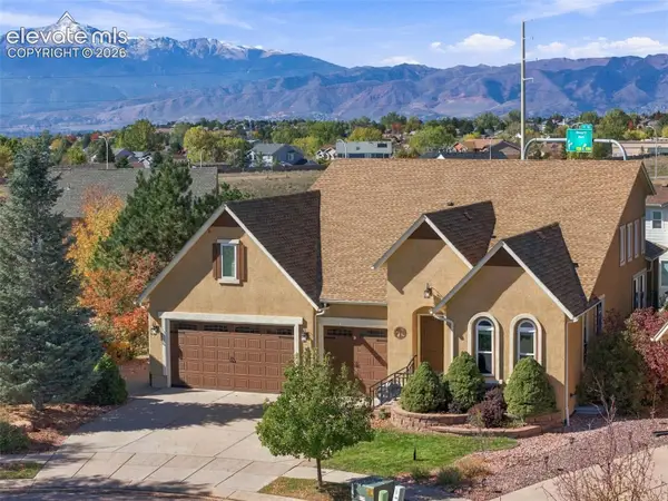 5640 Rock Bed Court, Colorado Springs, CO 80924