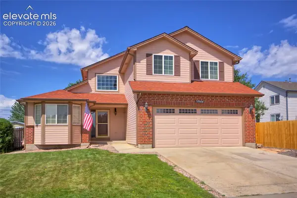 5944 Huerfano Drive, Colorado Springs, CO 80923