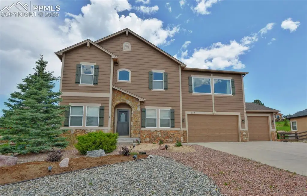735 Woodmoor Acres Drive, Monument, CO 80132 - #1