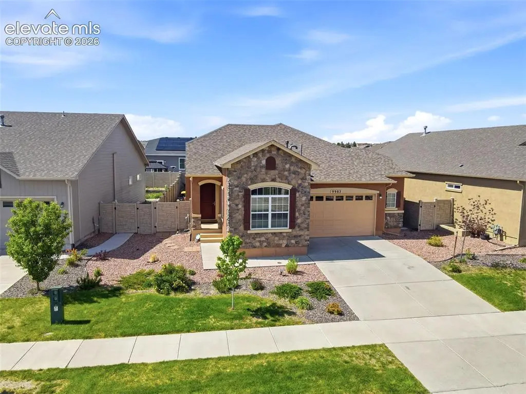 9982 Golf Crest Drive, Peyton, CO 80831 - #1