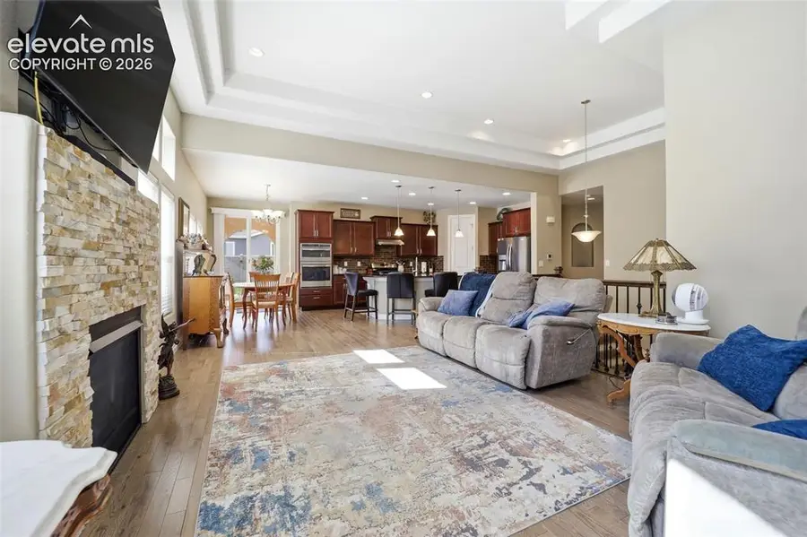 9982 Golf Crest Drive, Peyton, CO 80831 - #2