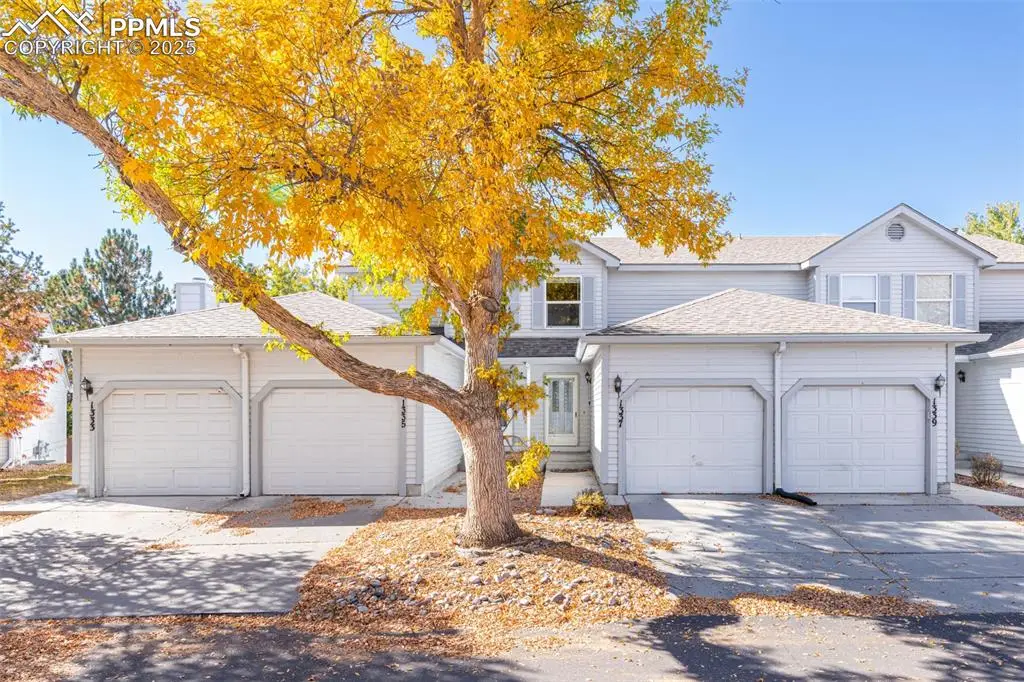 1337 Firefly Circle, Colorado Springs, CO 80916 - Image #1