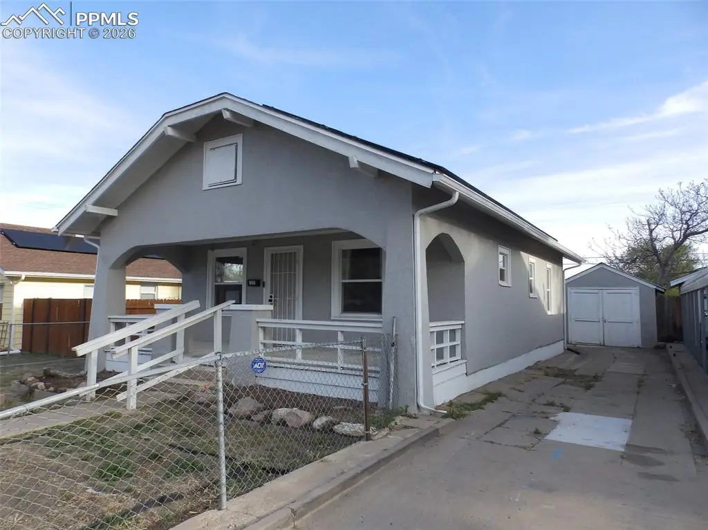 1522 E 4th Street, Pueblo, CO 81001 - #1