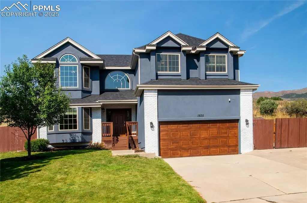 1935 Anasazi Court, Colorado Springs, CO 80919 - #1