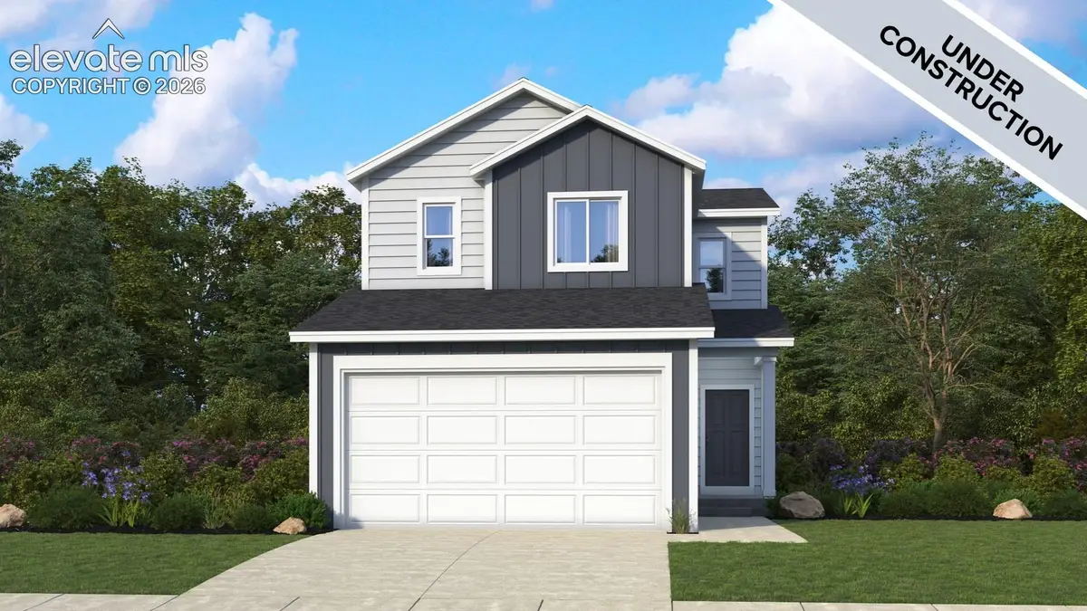 13595 Nederland Drive, Peyton, CO 80831 - #1