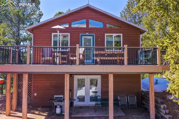 493 Horseshoe Drive, Divide, CO 80814