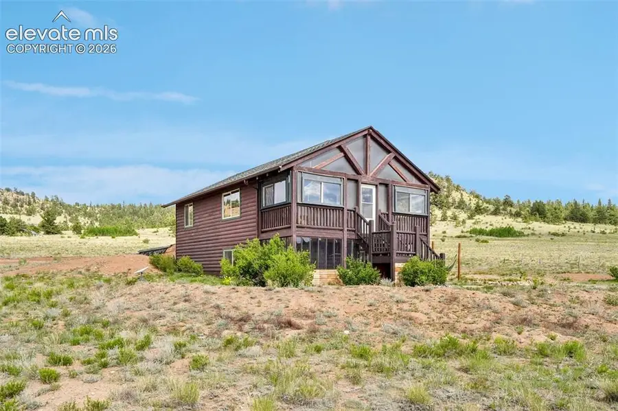 14012 Chickasaw Road, Hartsel, CO 80449 - #3