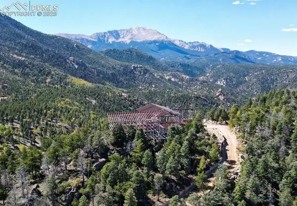 515 Old Mans Camp Trail, Manitou Springs, CO 80829