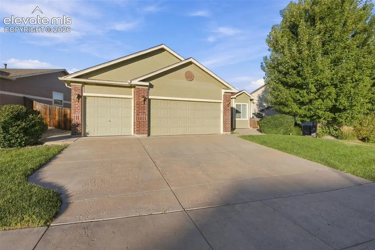 4325 Poplar Brook Drive, Colorado Springs, CO 80922 - #1