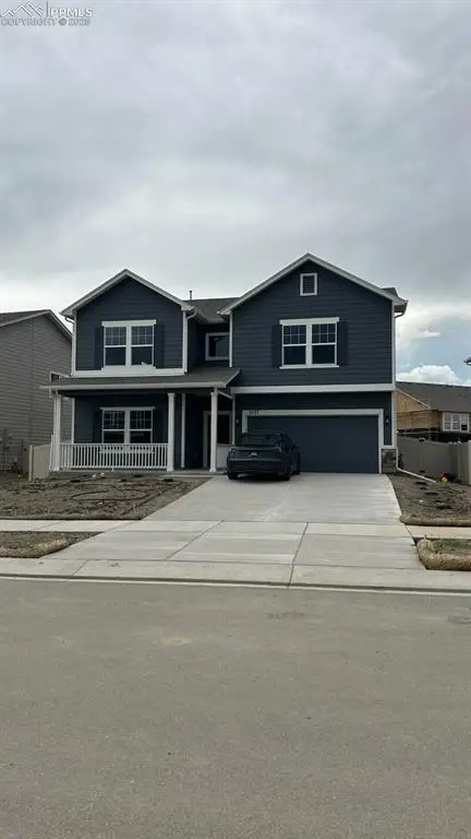 5127 Truscott Road, Colorado Springs, CO 80925