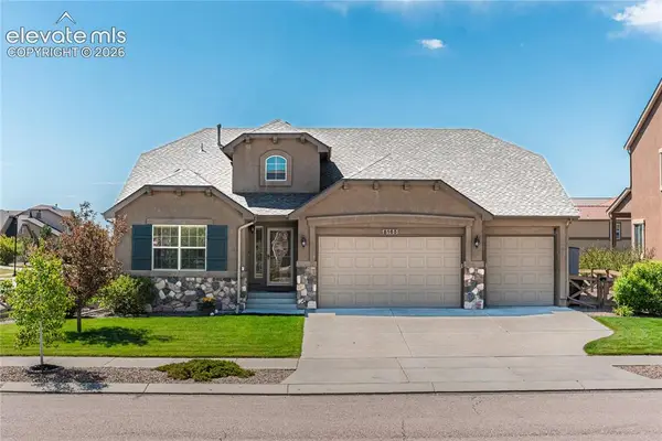 8165 Foxtail Pine Place, Colorado Springs, CO 80927