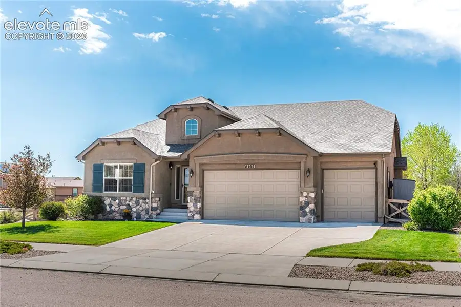 8165 Foxtail Pine Place, Colorado Springs, CO 80927 - #3