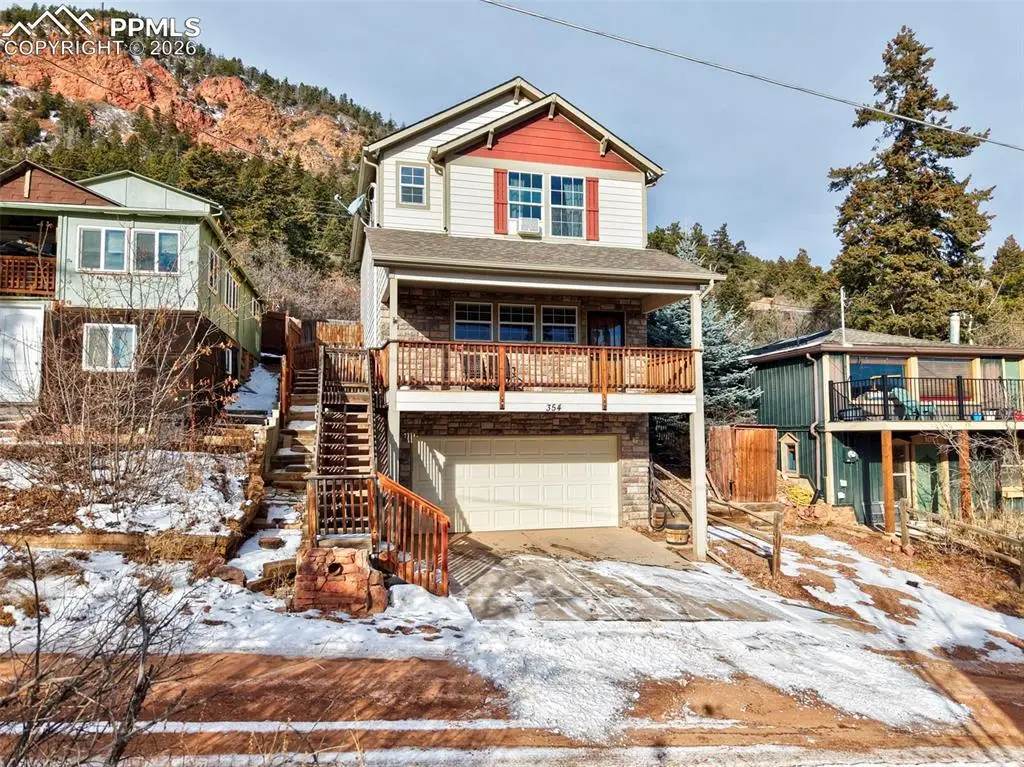 354 S Corona Avenue, Palmer Lake, CO 80133 - #1