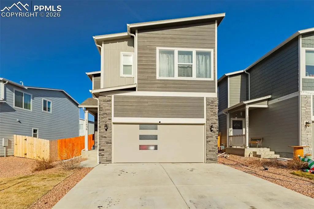 11436 Piping Plover Place, Colorado Springs, CO 80925 - #1