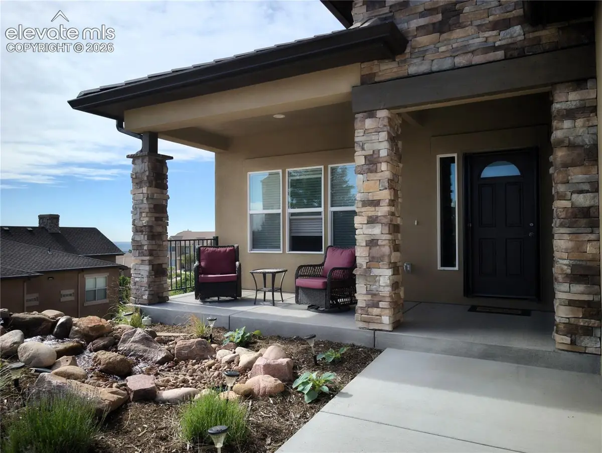 2625 Brogans Bluff Drive, Colorado Springs, CO 80919 - #1