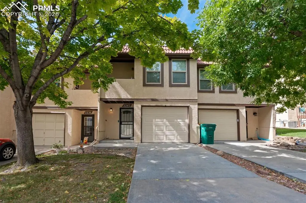 2242 Villa Rosa Drive, Colorado Springs, CO 80904 - #1