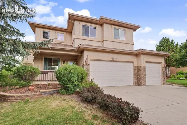 9630 Hollyleaf Court, Colorado Springs, CO 80920