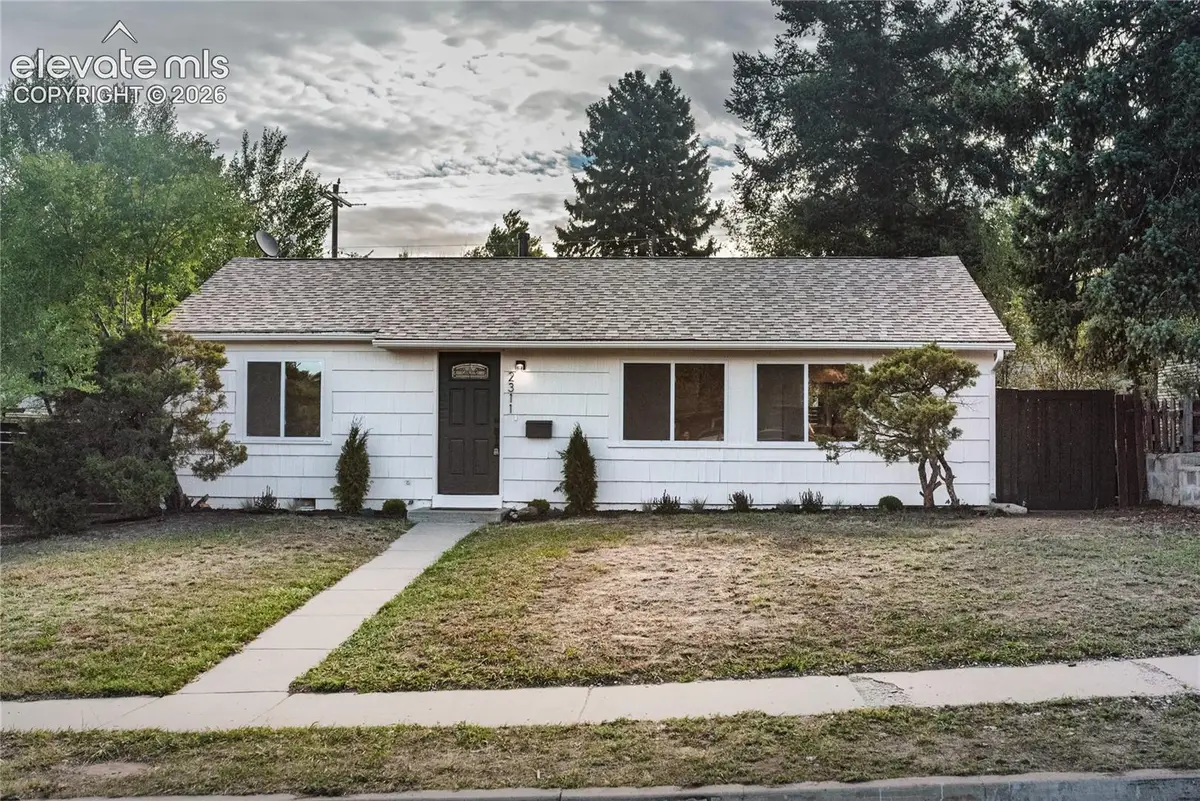 2311 N Union Boulevard, Colorado Springs, CO 80909 - #1