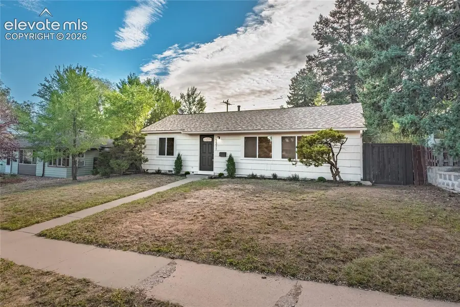 2311 N Union Boulevard, Colorado Springs, CO 80909 - #2