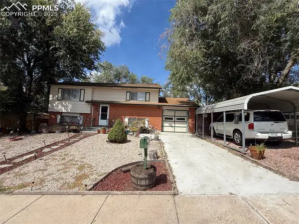 2918 Del Mar Circle, Colorado Springs, CO 80910