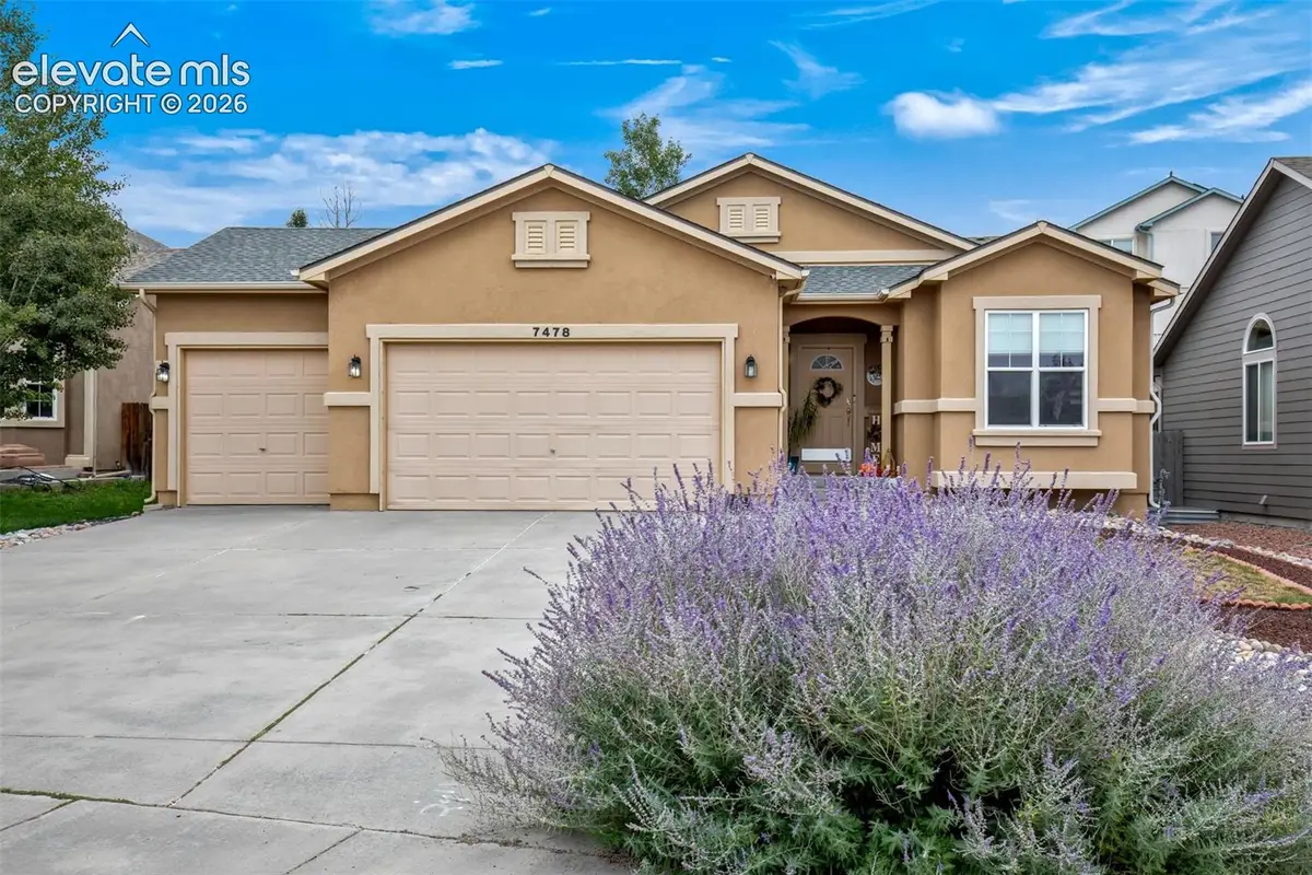 7478 Campstool Drive, Colorado Springs, CO 80922 - #1