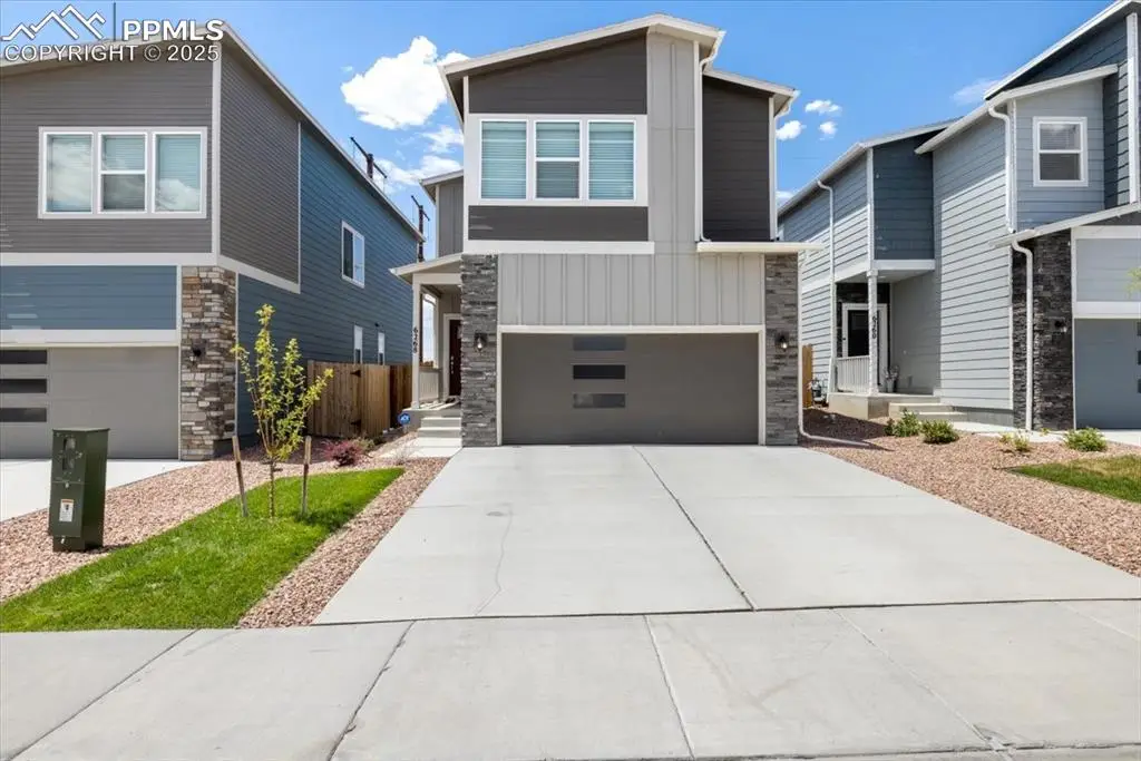 6268 Big Bird Drive, Colorado Springs, CO 80925 - Image #1