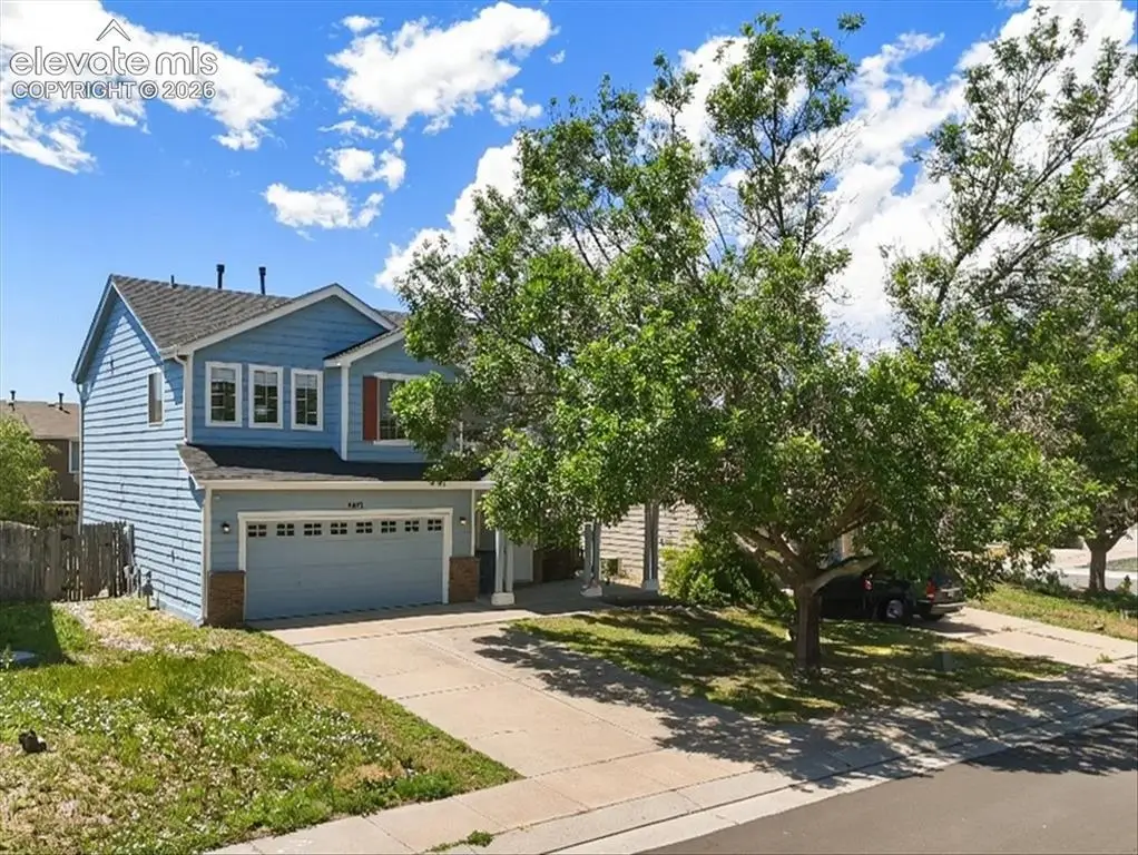4483 E Anvil Drive, Colorado Springs, CO 80925 - #1