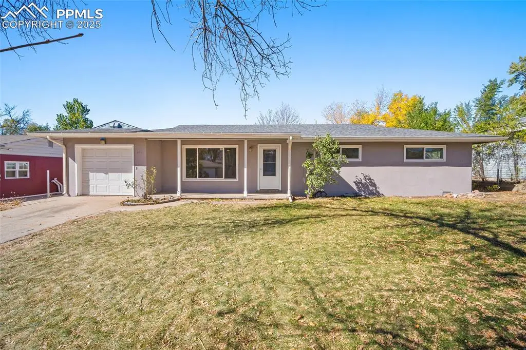 422 Hackberry Drive, Colorado Springs, CO 80911 - Image #1