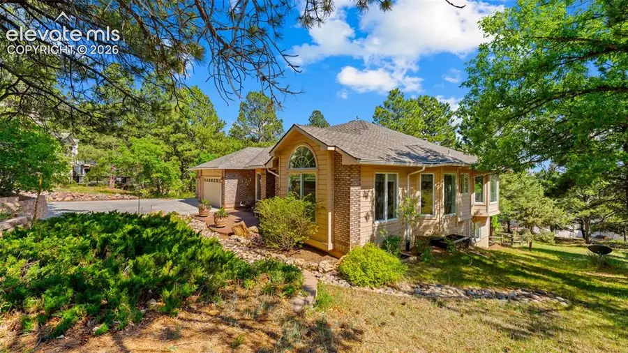 18285 Knollwood Boulevard, Monument, CO 80132 - #2