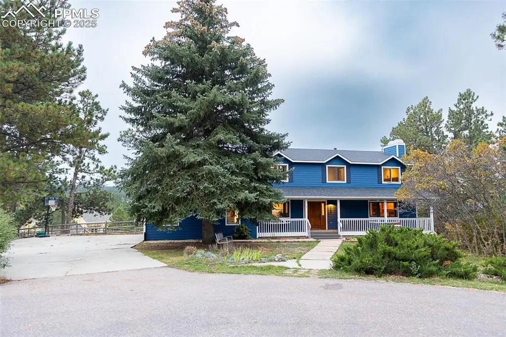 555 Hidden Marsh Road, Monument, CO 80132 - Image #1