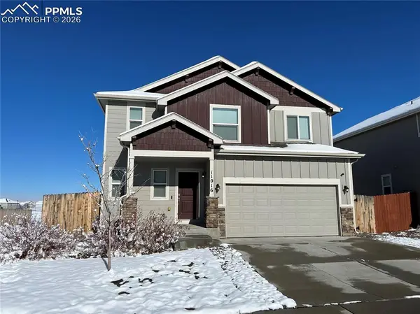 11016 Rockcastle Drive, Colorado Springs, CO 80925