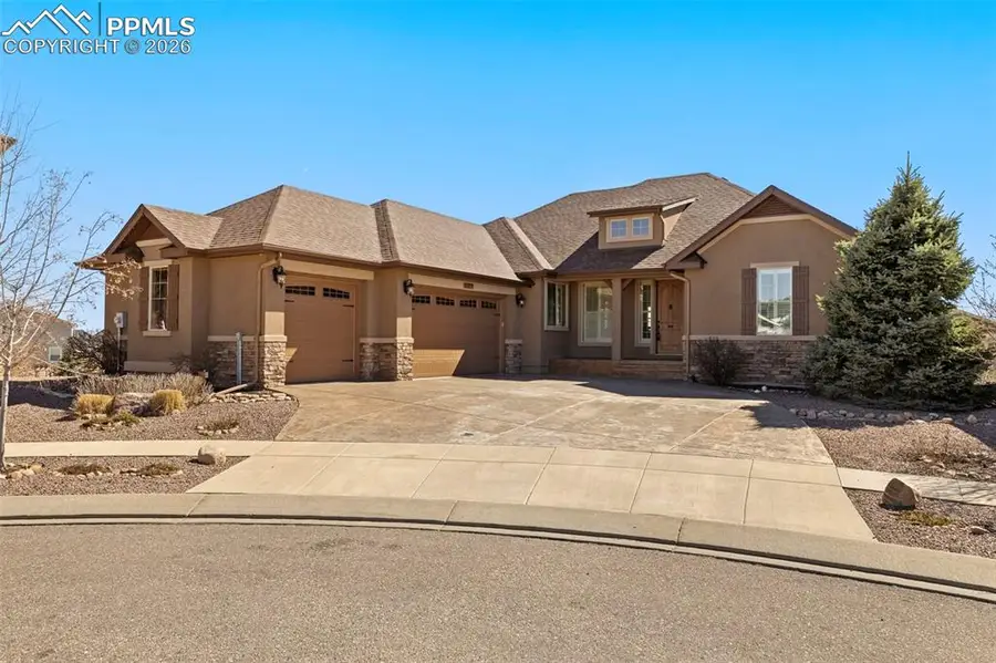 5277 Fraser Valley Lane, Colorado Springs, CO 80924 - #2