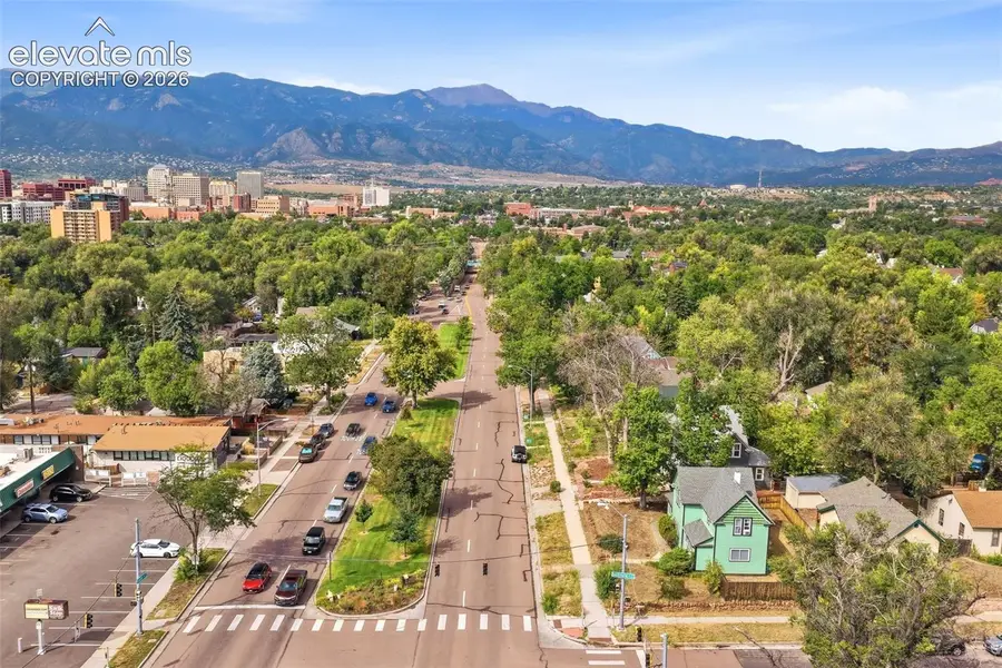 842 E Platte Avenue, Colorado Springs, CO 80903 - #2