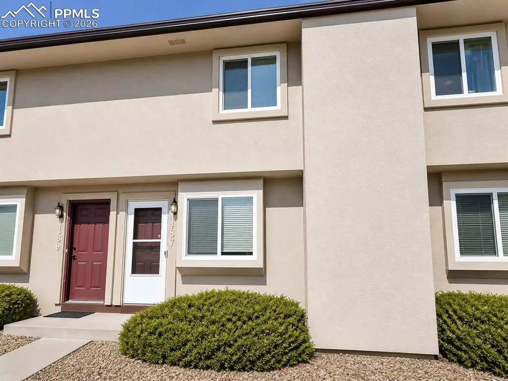 3027 Starlight Circle, Colorado Springs, CO 80916 - #1