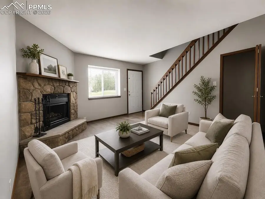 3027 Starlight Circle, Colorado Springs, CO 80916 - #2
