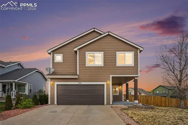 982 Legend Oak Drive, Fountain, CO 80817