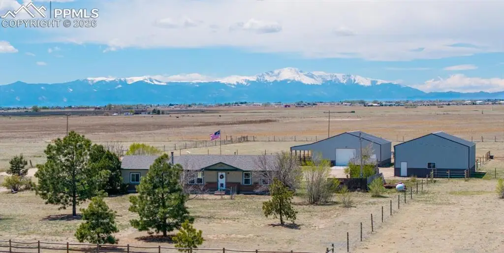 9840 Heritage Park Trail, Peyton, CO 80831 - #1