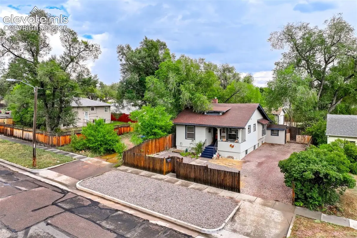 713 S Sheridan Avenue, Colorado Springs, CO 80910 - #1