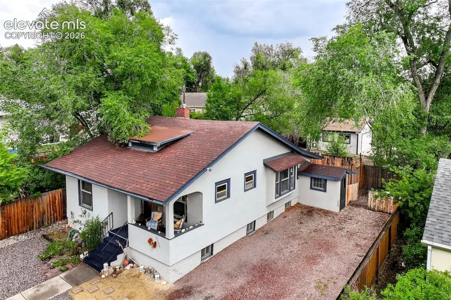 713 S Sheridan Avenue, Colorado Springs, CO 80910 - #2