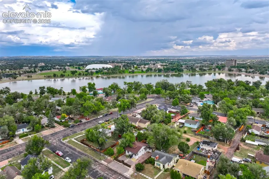 713 S Sheridan Avenue, Colorado Springs, CO 80910 - #3