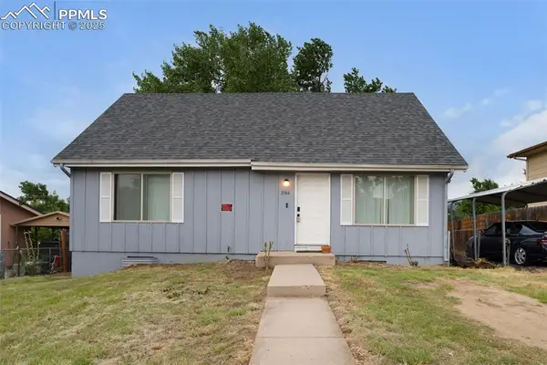 2184 Whitewood Drive, Colorado Springs, CO 80910