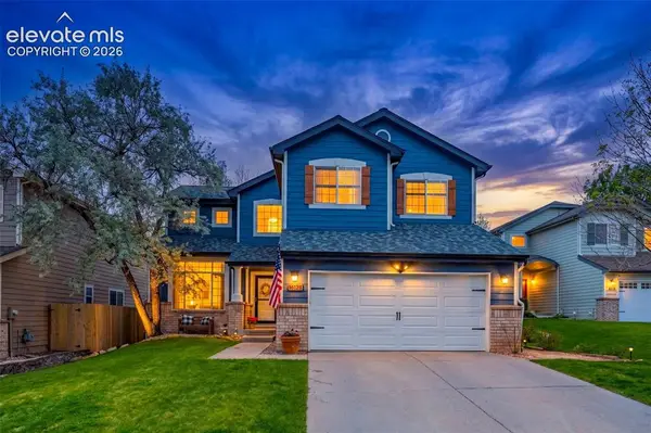 16128 Amber Rock Court, Parker, CO 80134