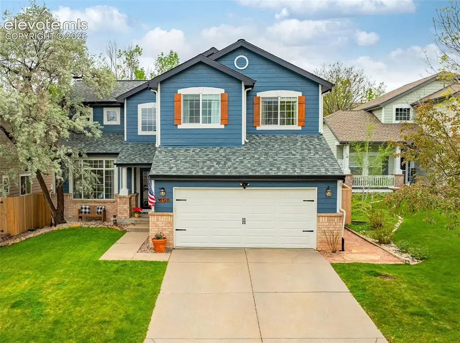 16128 Amber Rock Court, Parker, CO 80134 - #3