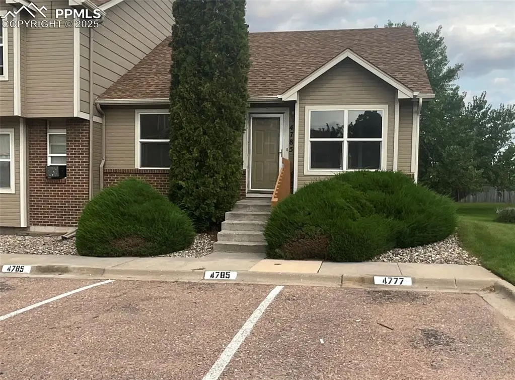 4785 Live Oak Drive, Colorado Springs, CO 80916 - Image #1