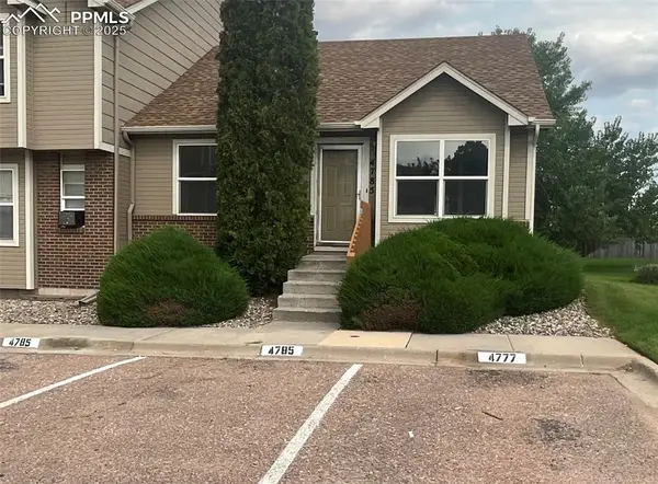 4785 Live Oak Drive, Colorado Springs, CO 80916